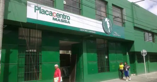 PLACACENTRO MASISA CALLE 70A CON 86B PLACACENTRO MASISA CALLE 70A CON 86B